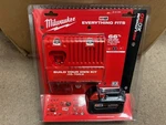 Milwaukee M18 Redlithium XC5.0 18V Starter Kit (48-59-1850). Fixed Price $79.99.