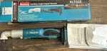Makita 18V Lxt Lithium-ion 3/8" Drive Angle Impact Wrench XLT02 Tool Only. Fixed Price $250.00.