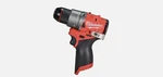 Milwaukee 3404-20 1/2" M12 Hammer Fuel Brushless Drill Driver Gen Tool Only /d. Fixed Price $68.00.