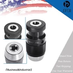 JT33 1/32"- 5/8" Super Heavy Duty Drill Press Chuck Keyless Mount Replaces. Fixed Price $25.97.