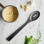 Epicurean Chef Series Saut Tool 13.5" Slate, Heat-resistant, Dishwasher Safe. Fixed Price $22.99.