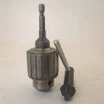 Jacobs Drill Chuck 30B Capacity - 5/16" On Apex TM24 For 1/4" Impact + Key. Fixed Price $51.35.