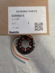 Genuine Oem Makita 629960-3 Stator, LXPH05. Fixed Price $39.95.