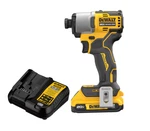 Dewalt 20-VOLT Max 1/4-IN Brushless Cordless Impact Driver. Fixed Price $69.90.