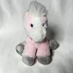 Breyer Aurora Little Bits Pink Unicorn Plush 8" Retired Stuffed Animal. Fixed Price $15.00.