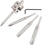 Barrel Trimmer Kit With No-sharpening Cutting Head For Wood Turning. Fixed Price $91.99.