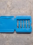 Eazypower 82681 Spin It Out Damaged Screw Removers, Extractor 5 Pc Set. Fixed Price $19.50.