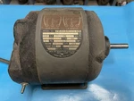 Delta Rockwell 1/3 Hp 56-3 Frame 1725 Rpm Motor Model # SPH62D413E Ccw. Fixed Price $275.00.