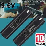 2PACK 9.6V Nimh Battery For Makita 9000 9001 9002 9033 9600 6095D 8400D Drill. Fixed Price $25.99.