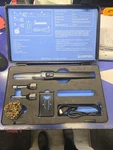 Cornwell Tools JP213123 Lithium Soldering Kit Free Shipping Year Warranty. Fixed Price $104.95.