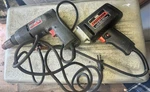 Lot Of Electric Drills Skil 6325 And Craftsman 315.10491. Fixed Price $44.72.