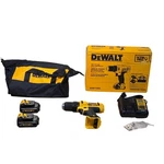 Dewalt DCD710S2 12V Max 3/8" Drill/driver Kit 01TR. Fixed Price $73.99.