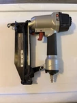 Porter-cable Pneumatic Finish Nailer/brad (air-powered Gun). Fixed Price $28.00.