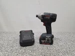 Bosch 25618 18V Impactor Cordless 1/4" Hex Driver Set. Fixed Price $79.99.