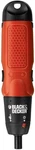 Black+decker Cordless Screwdriver (AS6NG). Fixed Price $16.90.