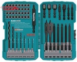 Makita T-01725 Contractor-grade Bit Set, 70-PC.. Fixed Price $124.28.