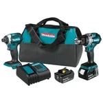 Makita XT296ST 18V Lxt Lithiumion Brushless Cordless 2PC. Combo 5.0AH. Fixed Price $292.99.