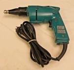 Makita Drywall Screwdriver Model 6800DBV. Fixed Price $24.99.