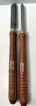 Craftsman Lathe Wood Chisels Hss 928523, 928526 Lot Of (2) Pre-owned. Fixed Price $16.46.