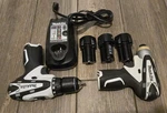 Makita LCT209W 12V Max Lithium-ion Cordless Drill Driver Set , 3 Batteries. Fixed Price $100.00.