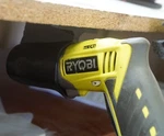 Under Desk Mount Holder For Ryobi HP53L 4V Electric. Fixed Price $11.79.