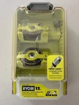 Ryobi A90AS12TWKT Pc Twist Lock Cutting Wheel Kit New Box. Fixed Price $9.95.