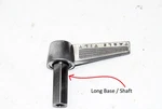 Shopsmith Mark V 510/520/ 7 Table Tilt Lock (handle Only). Fixed Price $9.95.