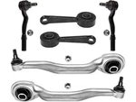 Front Control Arm Sway Bar Link Tie Rod Kit For Mercedes CLS550 XT239FX. Fixed Price $183.23.