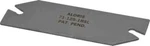 Aloris 71-125-1BSL GTN-3 Indexable Cutoff Blade, 1/8" Insert Width. Fixed Price $116.58.