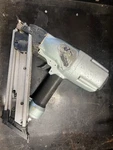 Metabo Hp (hitachi) NR65AK - 1/2 Punched Hole Strap Connector Nail Gun. Fixed Price $149.95.