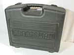 Craftsman Large Case For 18V Tools #5804008(2). Fixed Price $14.95.