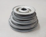Vintage 14" Delta Rockwell Band Saw 1460 Lathe Step Pulley NO.720 -3/4" Bore. Fixed Price $80.00.