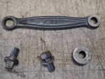Vintage Atlas 7B Shaper Knee Feed & Ratchet Rod S7-79 Bushing S7-80. Fixed Price $49.99.