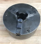 Cushman Jaw Lathe Chuck 5340B Diameter 1-1/2 X 8 Tpi. Fixed Price $195.00.