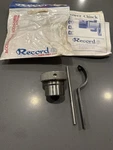 Record Power RP3000A1 Wood Lathe Chuck Body Unit And Claw Spanner Tool Sheffield. Fixed Price $49.99.
