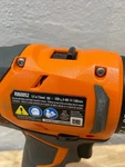 Ridgid R860052 18V Cordless Drill/driver (tool Only). Fixed Price $39.95.