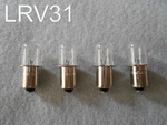 (4) Porter Cable 18V Volt Flashlight Xenon Bulb / PC18FL PC180FL PCL180L PC1800L. Fixed Price $13.25.