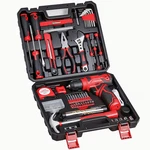 Cordless Drill Tool Set 132 Piece 8V Home Kit Diy Handyman. Fixed Price $99.95.