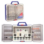 Workpro 476PCS Rotary Tool Accessories Kit Bits For Sanding Grinding. Fixed Price $26.99.