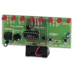 Velleman MK107 Led Running Light Soldering Practice Kit. Fixed Price $14.99.