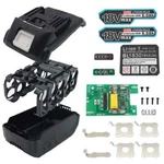 BL1830 10 X 21700 For Makita 18V 6.0AH 8.0AH Li-ion Battery Case Pcb Charging. Fixed Price $21.99.