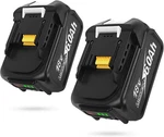 2X For Makita 18V Lxt Bateries BL1850 BL1845 BL1830 BL1835 New. Fixed Price $39.99.