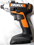 Worx WX290L 20V Max Lithium Ion 1/4" Cordless Hex Impact Driver *genuine* New!. Fixed Price $51.17.
