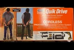Simpson Strong Tie Quikdrive Proccs+ Drill. Fixed Price $450.00.