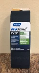 Norton 49264 Prosand 3 X 21 80 Grit Medium Sanding Belts Pk Of 5. Fixed Price $17.56.