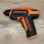 Black & Decker Roto-bit Screwdriver. Fixed Price $26.39.