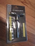Socket Set With Handle Bit Champion Quality Tools 21 Piece New Premium. Fixed Price $14.99.