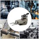 76MM Stroke Tool Assembly, Metal Holder, Lathe Rest. Fixed Price $99.91.