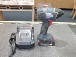 Bosch 25618 18V Impact Cordless 1/4" Hex Driver W/ 2AH Battery & Charger. Fixed Price $56.69.