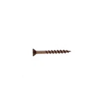 Grip-rite No. 6 X 1-5/8 In. Phillips Yellow Zinc Coarse Wood Screws 189 Pk. Fixed Price $12.25.